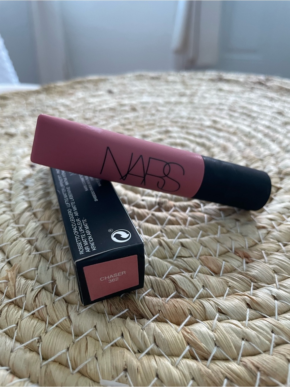 NARS Air Matte Lip Color – Chaser (362) – NEW